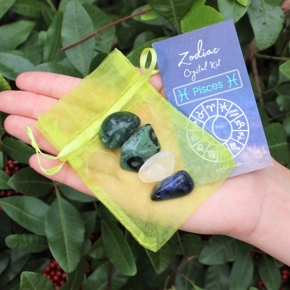 ✨Pisces Crystal Bundle✨ - Picture 2 of 2